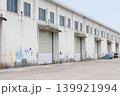 八戸 第1埠頭の魚市場(倉庫) 139921994
