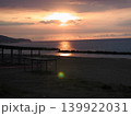 海に沈む夕日 139922031