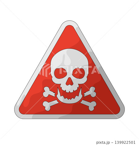 Illustration of Danger Illustration of Danger 139922501