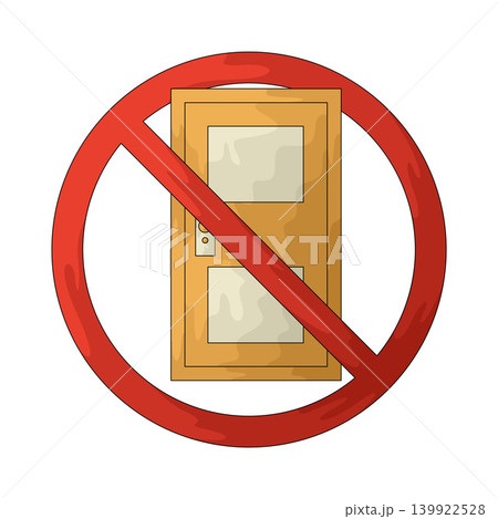 Illustration of Lockdown Illustration of Lockdown 139922528