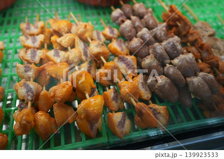 串焼き 串焼き 139923533