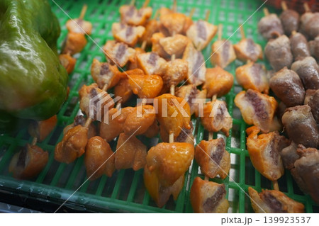 串焼き 139923537