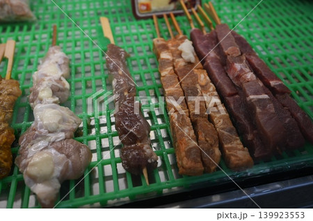 串焼き 串焼き 139923553
