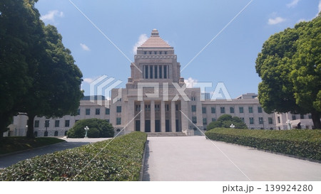 国会議事堂　National Diet Building 139924280