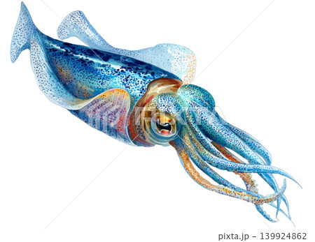 squid squid 139924862