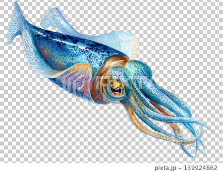 squid squid 139924862