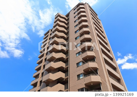 マンション・アパート・集合住宅・住宅のイメージ マンション・アパート・集合住宅・住宅のイメージ 139925169