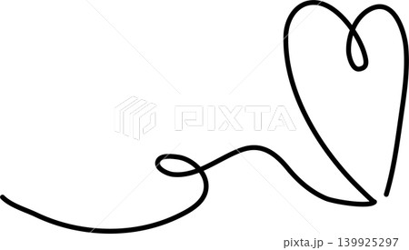Heart drawing, love, valentine, romantic Heart drawing, love, valentine, romantic 139925297