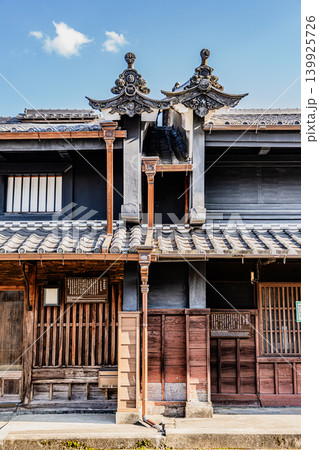 うだつの上がる建物 139925726