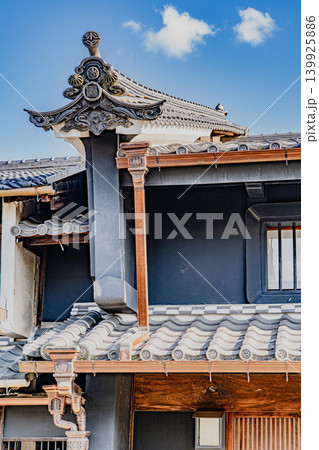 うだつの上がる建物 139925886