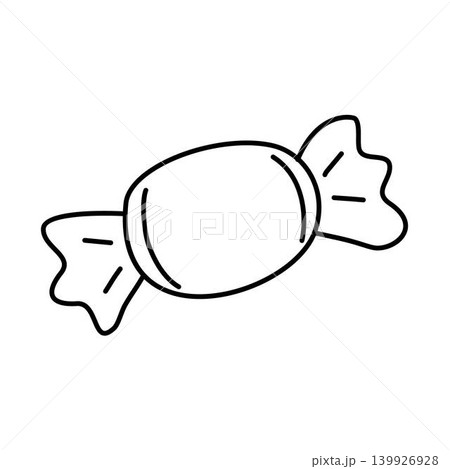 candy valentine outline coloring page candy valentine outline coloring page 139926928