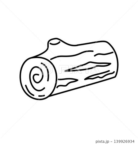 log tree outline log tree outline 139926934