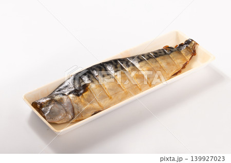 ［ノルウェー産　さば］さば　醤油干し 139927023