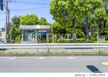 東京都練馬区の都市風景 新桜台駅前 東京都練馬区の都市風景 新桜台駅前 139927063