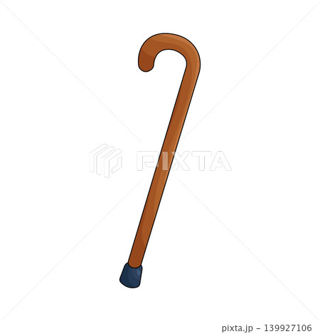 Illustration of cane 139927106