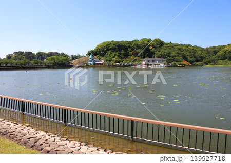 蓮華寺池公園 蓮華寺池 藤枝市 静岡県 東海地方 花・水・鳥・笑顔の楽園 蓮 れんげじいけ 蓮華寺池公園 蓮華寺池 藤枝市 静岡県 東海地方 花・水・鳥・笑顔の楽園 蓮 れんげじいけ 139927718