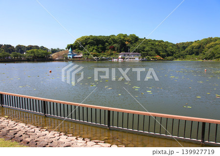 蓮華寺池公園 蓮華寺池 藤枝市 静岡県 東海地方 花・水・鳥・笑顔の楽園 蓮 れんげじいけ 蓮華寺池公園 蓮華寺池 藤枝市 静岡県 東海地方 花・水・鳥・笑顔の楽園 蓮 れんげじいけ 139927719