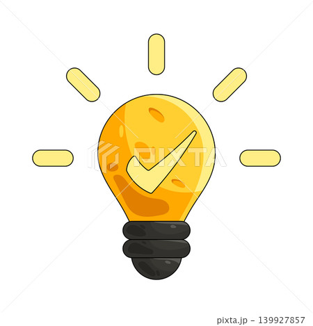 Illustration of idea Illustration of idea 139927857