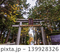 冨士御室浅間神社鳥居 139928326