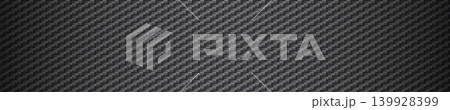 Black carbon fiber weave, diagonal minimal dark texture Black carbon fiber weave, diagonal minimal dark texture 139928399