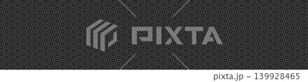 Carbon fiber circular ring pattern background dark black texture Carbon fiber circular ring pattern background dark black texture 139928465