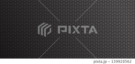 Dark woven metal texture black carbon small scale pattern Dark woven metal texture black carbon small scale pattern 139928562