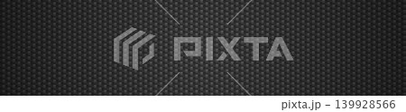 Dense dot mesh background, dark black speaker grille pattern Dense dot mesh background, dark black speaker grille pattern 139928566