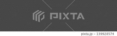 Fine woven carbon fiber background in dark gray monochrome Fine woven carbon fiber background in dark gray monochrome 139928574