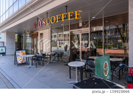 タリーズコーヒー 東銀座店 タリーズコーヒー 東銀座店 139928666
