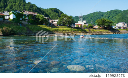 郡上八幡：吉田川 139928978