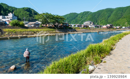 郡上八幡：吉田川 139928984