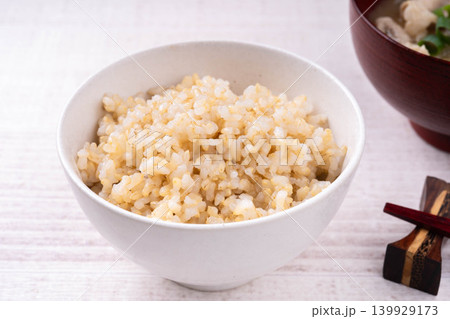 玄米ご飯 139929173