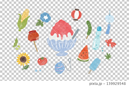 Summer festival Summer festival 139929548