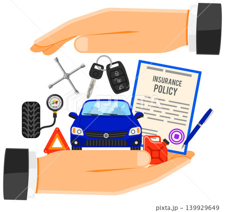 Car Insurance Concept 139929649