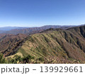 秋の冠山からの景色 139929661