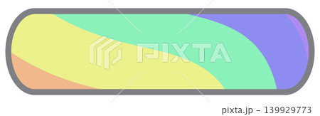 Colorful pride rainbow minus sign symbol Colorful pride rainbow minus sign symbol 139929773