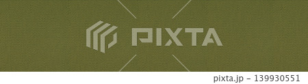 High-resolution close up of a durable olive green woven textile. High-resolution close up of a durable olive green woven textile. 139930551