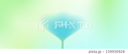 Bellflower floral gradient and blue petal delicate background for spa card and wellness label. Pastel gradation unfocused blur in soft green shadow. Vector floral flower bg for mint elegant poster Bellflower floral gradient and blue petal delicate background for spa card and wellness label. Pastel gradation unfocused blur in soft green shadow. Vector floral flower bg for mint elegant poster 139930926