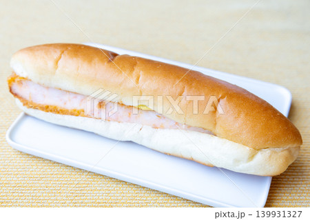 おいしいエビかつサンド おいしいエビかつサンド 139931327