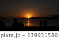 瀬戸内海の初日の出 139931580