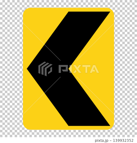 American road signs (directions) 139932352