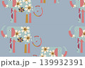 Elephants seamless pattern, vector Elephants seamless pattern, vector 139932391