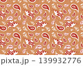 Paisley seamless pattern, vector Paisley seamless pattern, vector 139932776