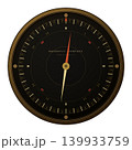 World War II airplane magnetic compass, navigation World War II airplane magnetic compass, navigation 139933759