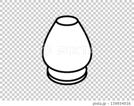 Icon of a tea caddy used in the Japanese tea ceremony. Icon of a tea caddy used in the Japanese tea ceremony. 139934016