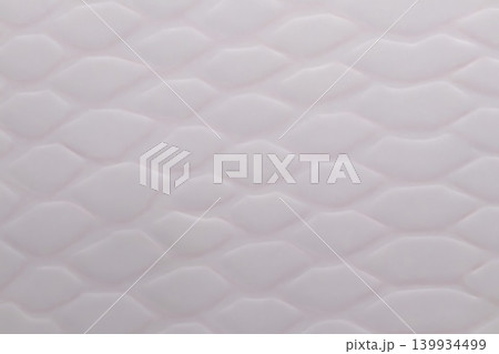 Pink leather texture background macro imitation snake skin close up Pink leather texture background macro imitation snake skin close up 139934499