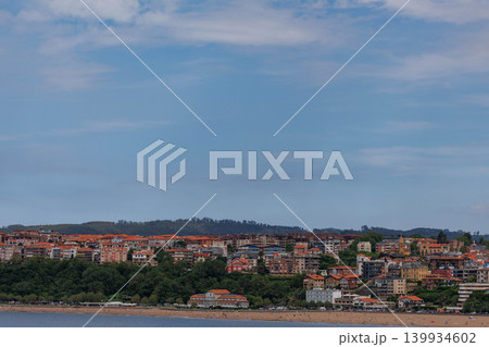 getxo at the spanish coast 139934602
