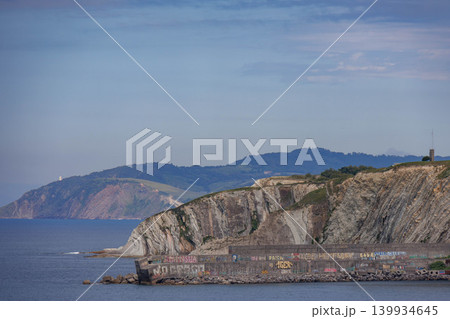 getxo at the spanish coast 139934645