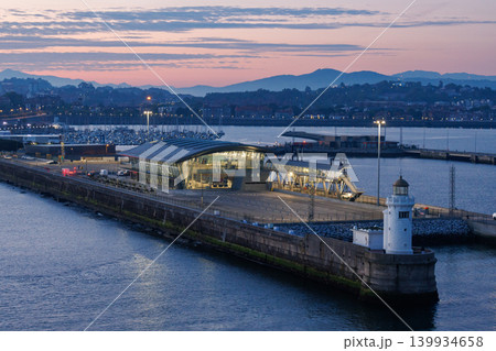 getxo at the spanish coast 139934658