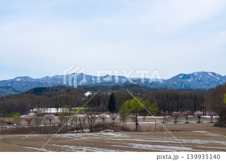 白神山地の山々03 139935140